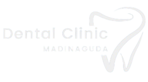 Madinagudadentist logo