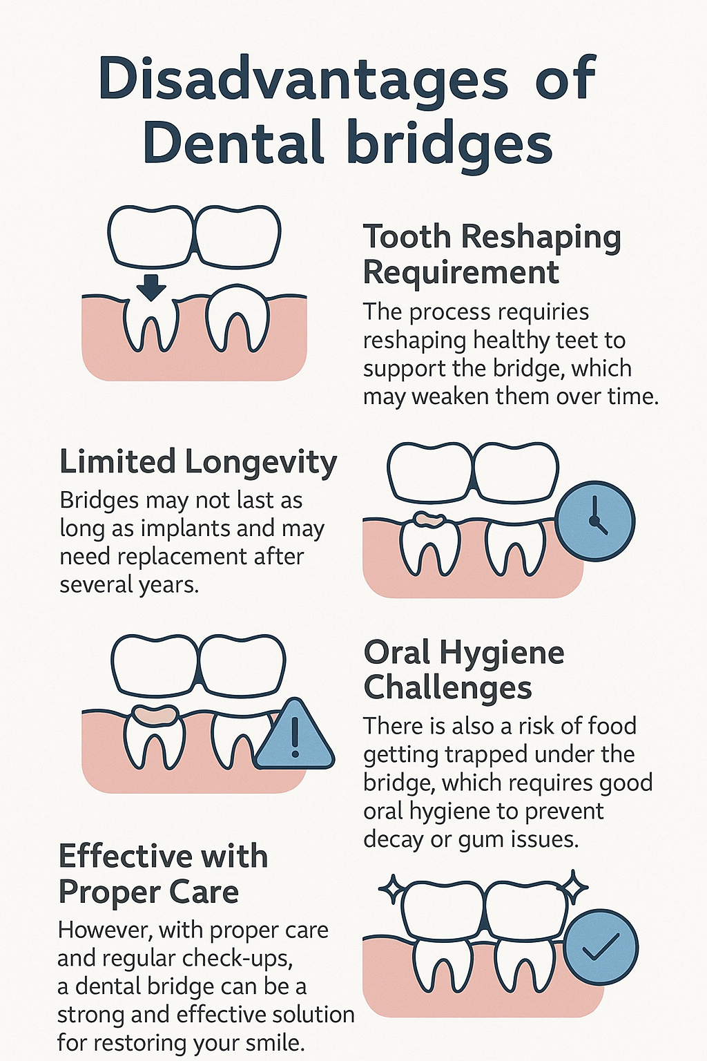 Dental Bridge Treatment in Madinaguda