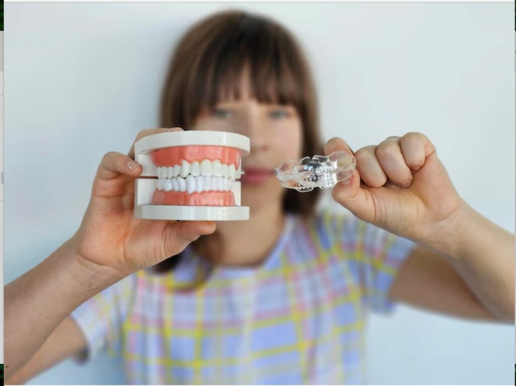 Invisible Aligners Treatment in Madinaguda