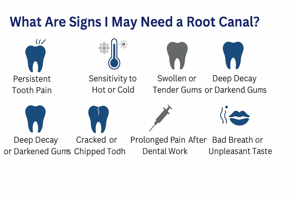 What is Root Canal Treatment For Tooth