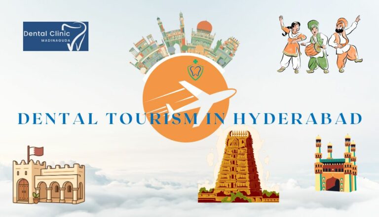 Dental tourism in Hyderabad