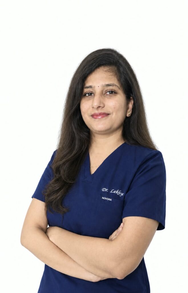 Dr. Lekhya Buddharaju, BDS, Dental Surgeon at Madinaguda Dentist